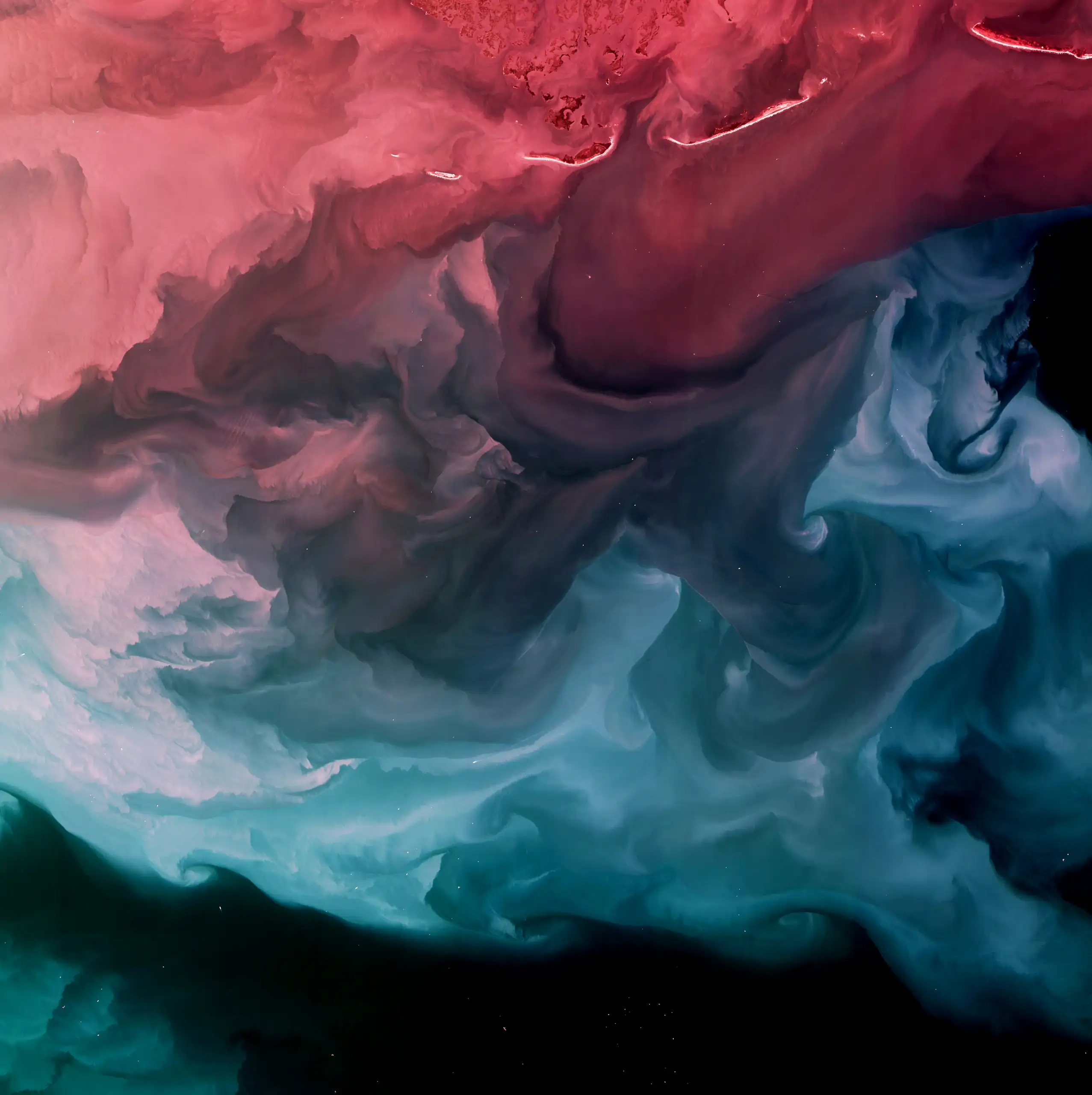 MAIA landscape background