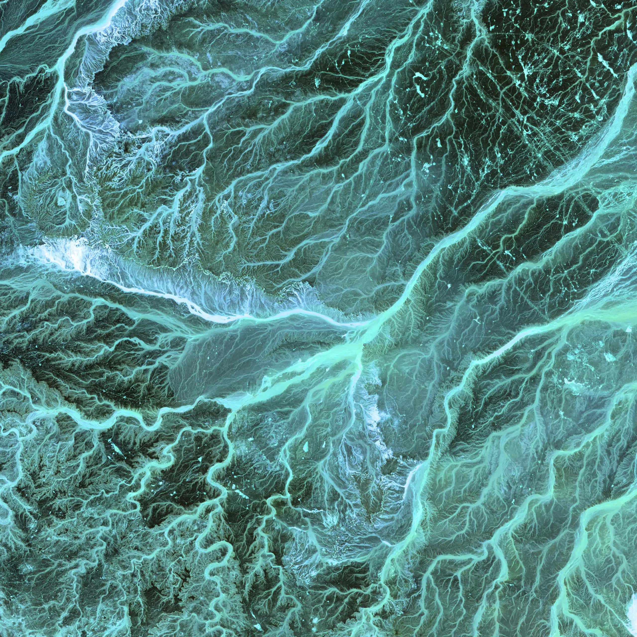 MAIA landscape background